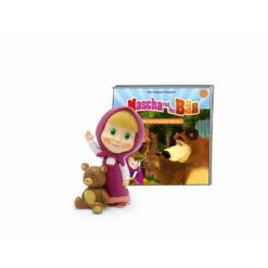 Tonies - Mascha Und Der Bär - Ein Neuer Freund Für Mascha - Hörspiel -TONIES Store tonies mascha freund