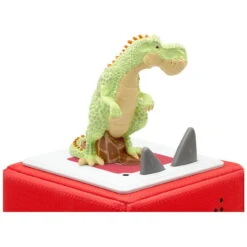 Tonies - Gigantosaurus - Mazus Mutprobe - Hörspiel -TONIES Store tonies mazu box
