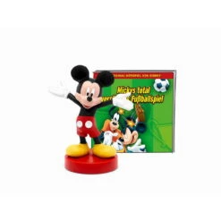 Tonies - Disney - Micky Maus Mickys Total Verrücktes Fußballspiel - Hörspiel 5 Tonies - Disney - Micky Maus Mickys Total Verrücktes Fußballspiel - Hörspiel -TONIES Store tonies mickys total fussball