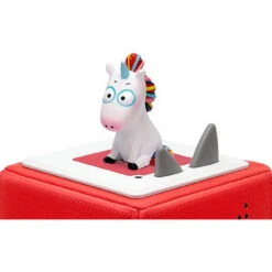 Tonies - Das NEINhorn - Das NEINhorn Und Die SchLANGEWEILE - Hörbuch -TONIES Store tonies neinhorn box