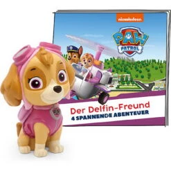 Tonies - Paw Patrol - Der Delfin-Freund - Skye - Hörspiel -TONIES Store tonies paw delfin freund