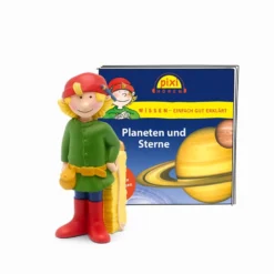 Tonies - Pixi Wissen - Planeten Und Sterne - Hörspiel -TONIES Store tonies pixi wissen planeten und sterne