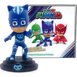 Tonies - PJ Masks - Blau - Los Gehts Pyjamahelden - Hörspiel -TONIES Store tonies pj masks blau los