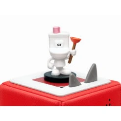 Tonies - Ralph Ruthe - Das Klo - Hörspiel Mit Liedern -TONIES Store tonies ralph ruthe klo box