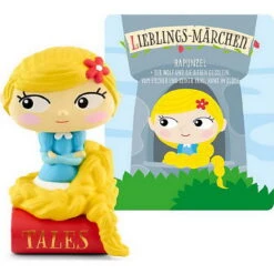 Tonies - Lieblings Märchen - Rapunzel NEU 2023 - Hörbuch -TONIES Store tonies rapunzel 23