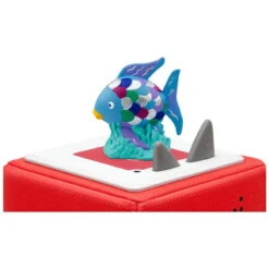 Tonies - Der Regenbogenfisch - Hörbuch Mit Liedern -TONIES Store tonies regenbogen box