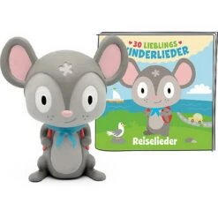 Tonies - Lieblings-Kinderlieder - Reiselieder - Musik -TONIES Store tonies reiselieder