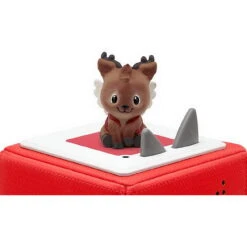 Tonies - Wünsch Dir Was Kleines Rentier - Adventskalender Hörspiel 5 Tonies - Wünsch Dir Was Kleines Rentier - Adventskalender Hörspiel -TONIES Store tonies rentier box