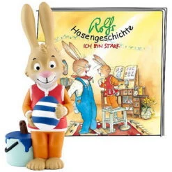 Tonies - Rolf Zuckowski - Rolfs Hasengeschichte - Hörbuch Mit Liedern -TONIES Store tonies rolfs hasengeschichte
