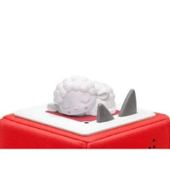 Tonies - Schlummerbande Einschlafmelodien - Schlummerschaf Im Zauberwald- Musik -TONIES Store tonies schlummer schaf box