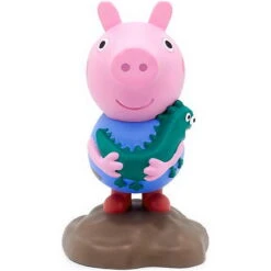 Tonies - Peppa Pig - Peppa Wutz - Die Schönsten Geschichten Von Schorsch - Hörspiel -TONIES Store tonies schorsch