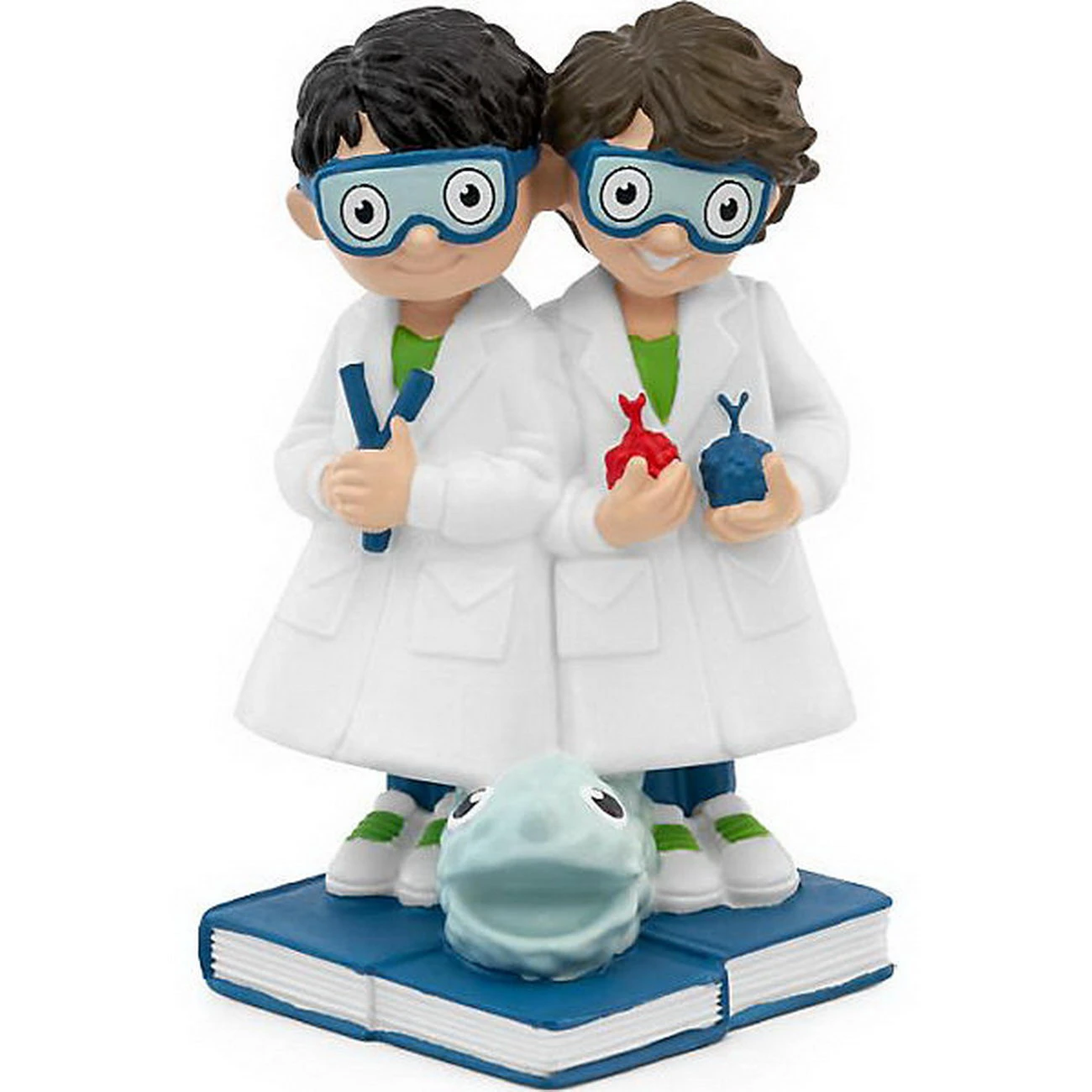 Tonies -Secret Science Club - Abwehrstark Viren - Hörspiel 2 Tonies -Secret Science Club - Abwehrstark Viren - Hörspiel – Bild 2