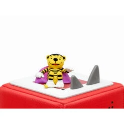 Tonies - Janosch - Als Tiger Und Bär Beinahe Das Beste Verpassten - Hörspiel -TONIES Store tonies tiger boxfcrewgqikg9fz