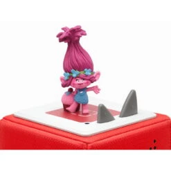 Tonies - Trolls - Finde Dein Glück - Hörspiel -TONIES Store tonies trolls finde box