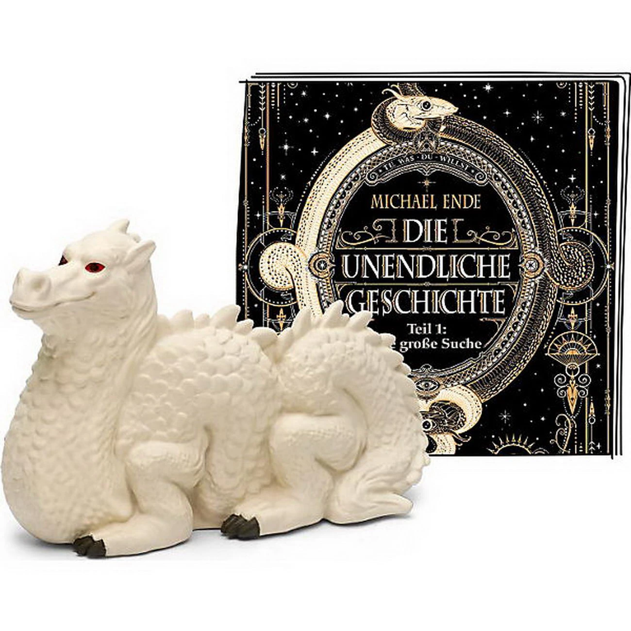 Tonies - Die Unendliche Geschichte - Teil 1 - Die Große Suche - Hörspiel 1 Tonies - Die Unendliche Geschichte - Teil 1 - Die Große Suche - Hörspiel