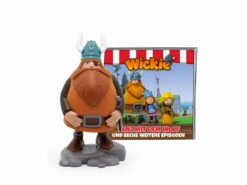 Tonies - Wickie - Tanz Mit Dem Wolf - Hörspiel -TONIES Store tonies wickie tanz wolf