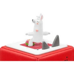 Tonies - Yoga Geschichten Mit Lama Sara - Hörspiel -TONIES Store tonies yoga box