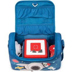 Tonies HörSpiel Transporter - Durch Die Galaxie Blau -TONIES Store transporter galaxie voll