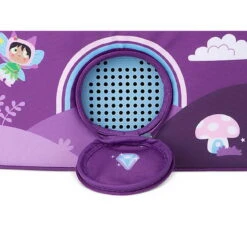 Tonies HörSpiel Transporter - Hinter Dem Regenbogen Lila 8 Tonies HörSpiel Transporter - Hinter Dem Regenbogen Lila -TONIES Store transporter regenbogen laut