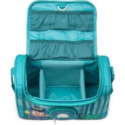 Tonies HörSpiel Transporter - Unter Dem Zaubermond Türkis -TONIES Store transporter zaubermond innen