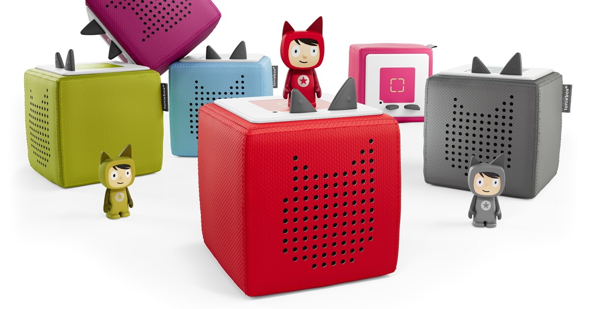 TONIES Store -TONIES Store toniebox zum ersten geburtstag